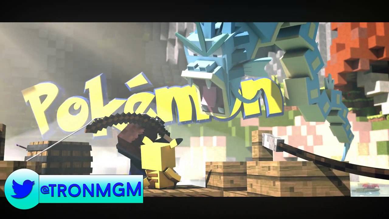 Música da Intro do Aruan Félix (Pokemon) + Animação + Download