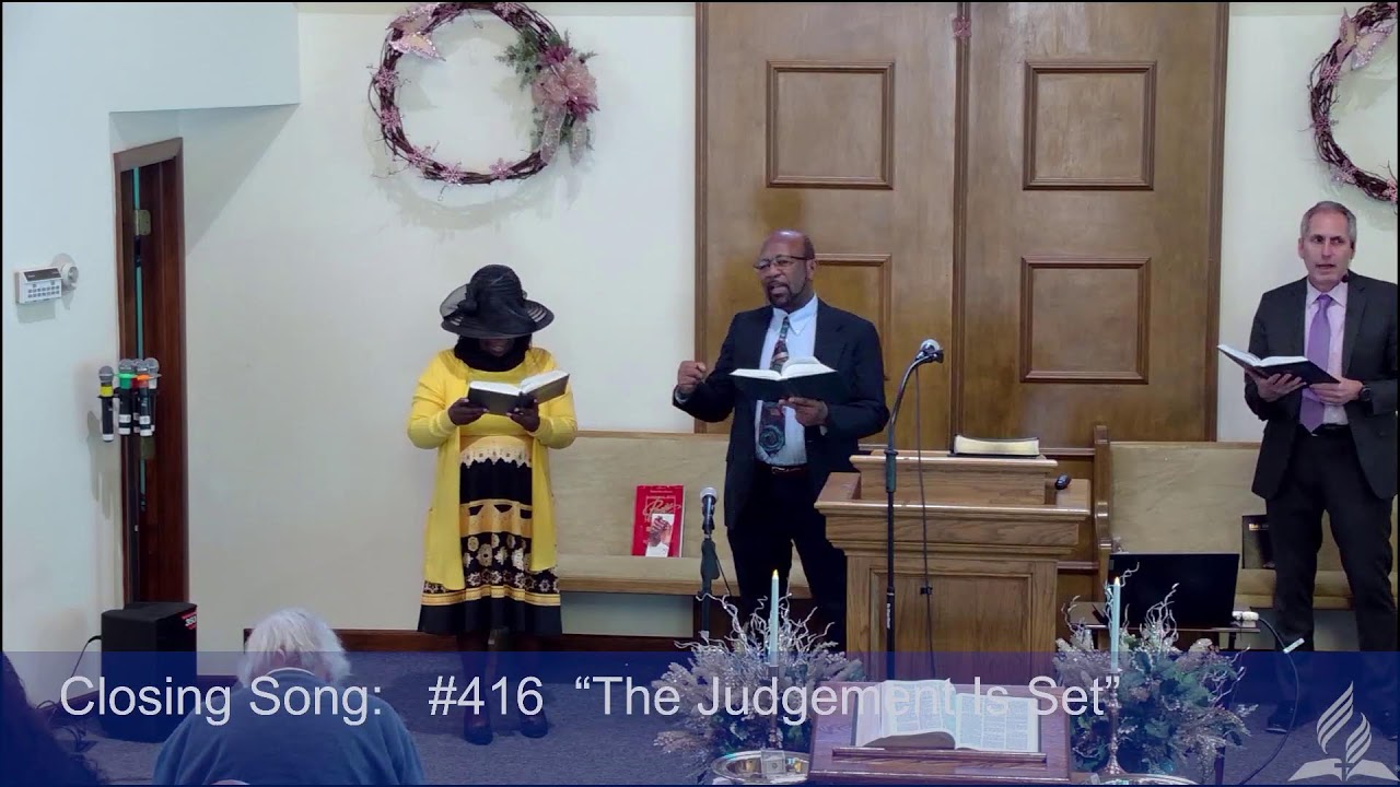 Meriden SDA - 2026-2-21 - Sermon: ‘‘Which Sickle Will Target You?” Pastor John Lewis