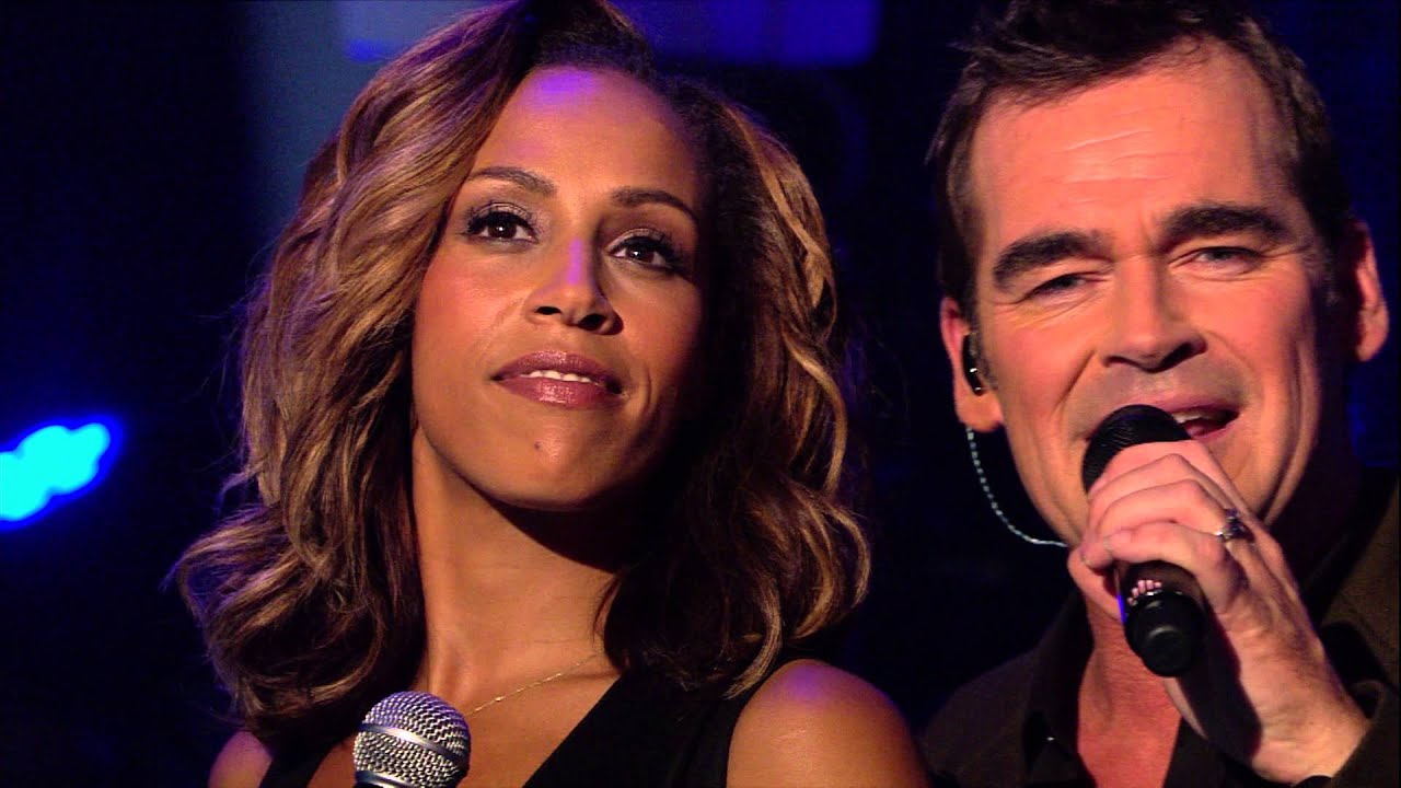 I don't want to miss a thing | Glennis Grace & Jeroen van der Boom | Holland zingt
