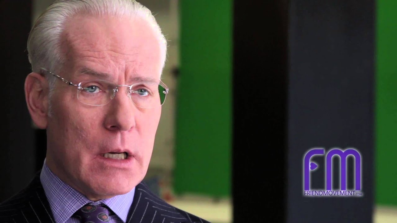 Tim Gunn - My Personal Bullying Story