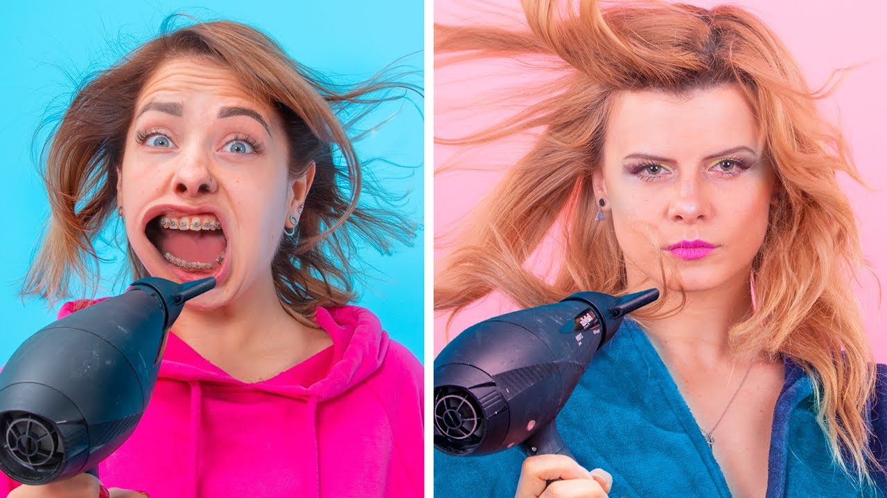 Goed Meisje vs Slecht Meisje!