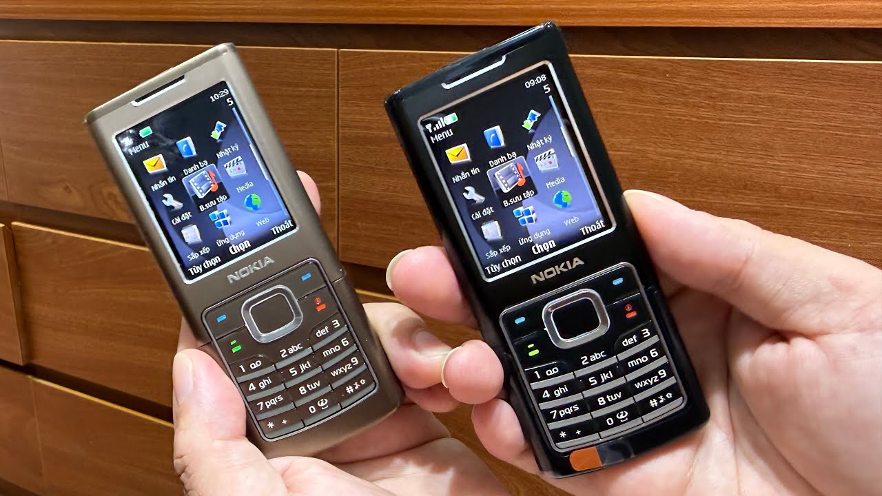 Bán Điện Thoại Nokia 6500c Mới full hộp tại Trùm Máy Cổ VN 