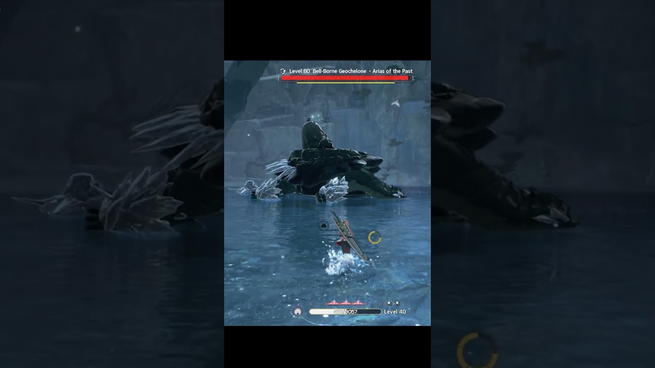 Taoqi Unique Parry Wuthering Waves #shorts