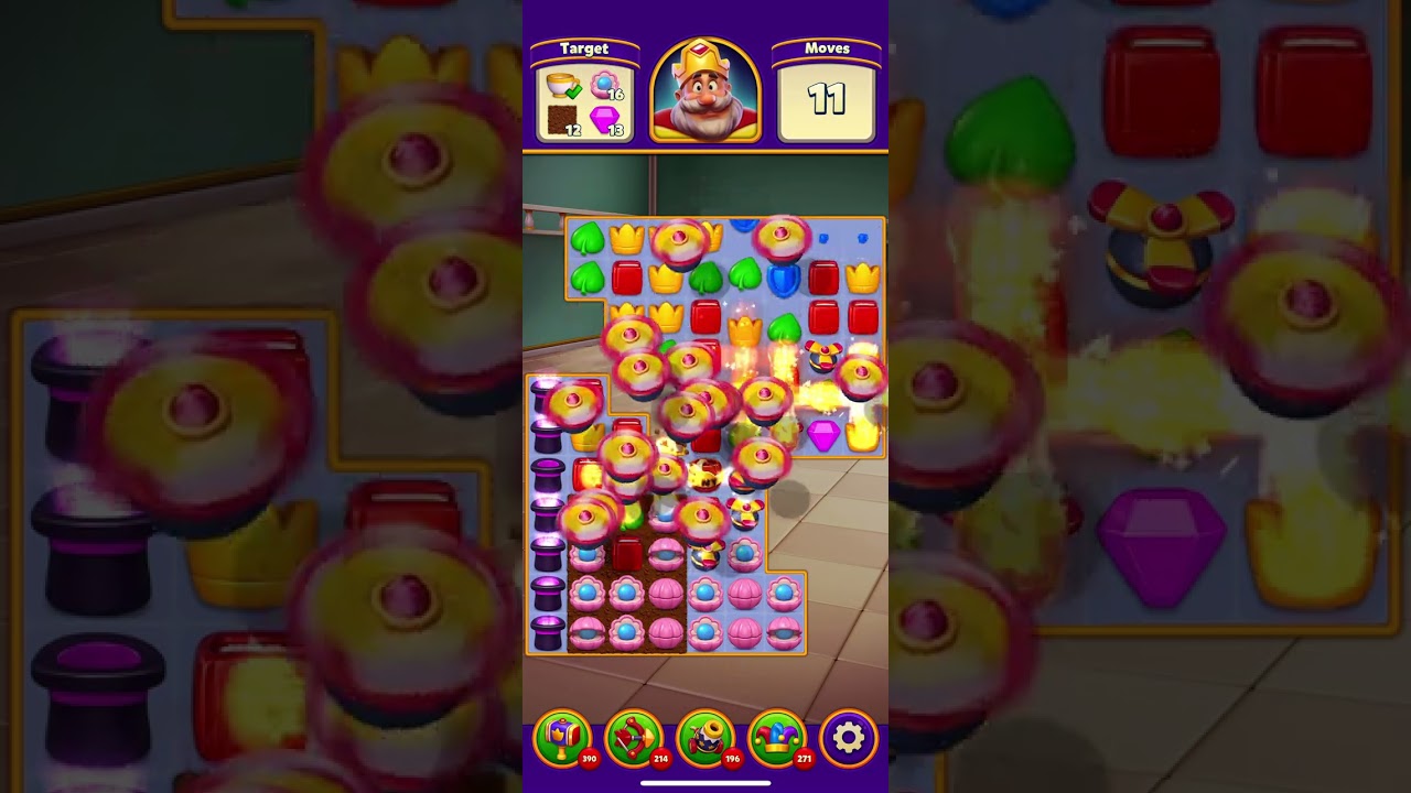 Royal Match LEVEL 5799 Super Hard