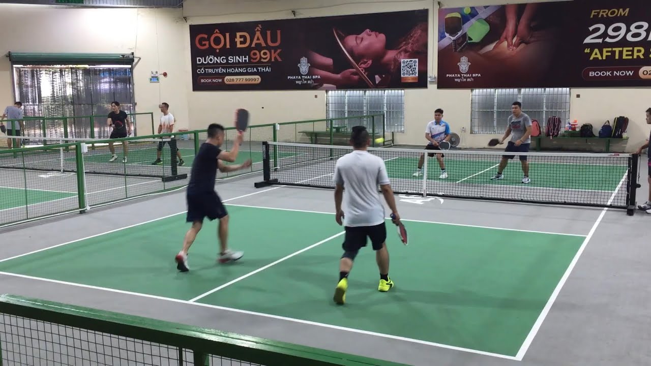 [Social] [Chiều] Friday Pickleball (7) | 20/02/2026 (4 Tết) | Nhóm Nhập Môn - Sum Vầy - Hội Tụ