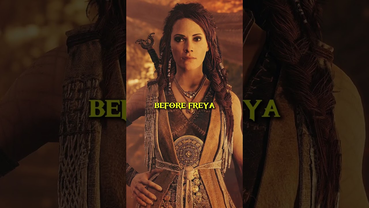 Why Did Faye Fights Thor? Greek Mythology And God Of War #shorts #history