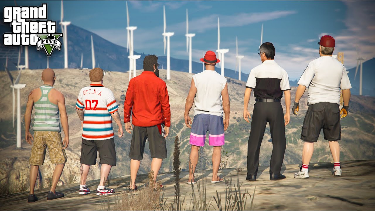 THE END | GTA 5 PAKISTAN