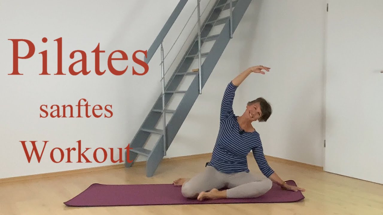 Silke H&ouml;nscheid - Sanftes Pilates Workout f&uuml;r Sommertage