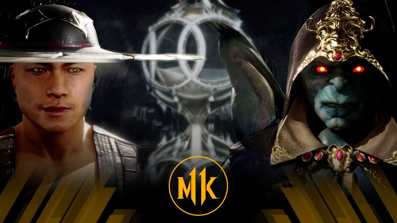 Mortal Kombat 11 - 'Klassic' Kung Lao Vs Kollector (Very Hard)