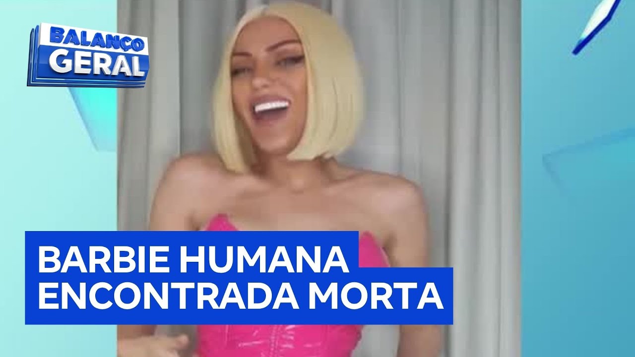 Mãe da influenciadora 'Barbie Humana' diz que morte da filha foi causada por queda