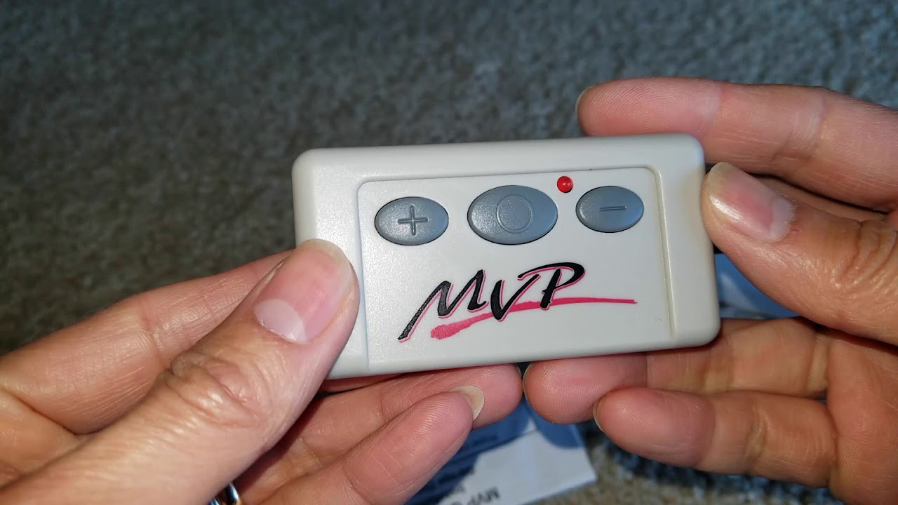 AllStar MVP Garage & Gate Remote Unboxing & Programming Guide
