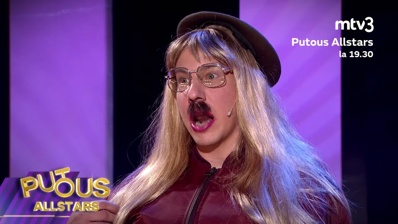 Top Pikahahmot | Putous Allstars | MTV3