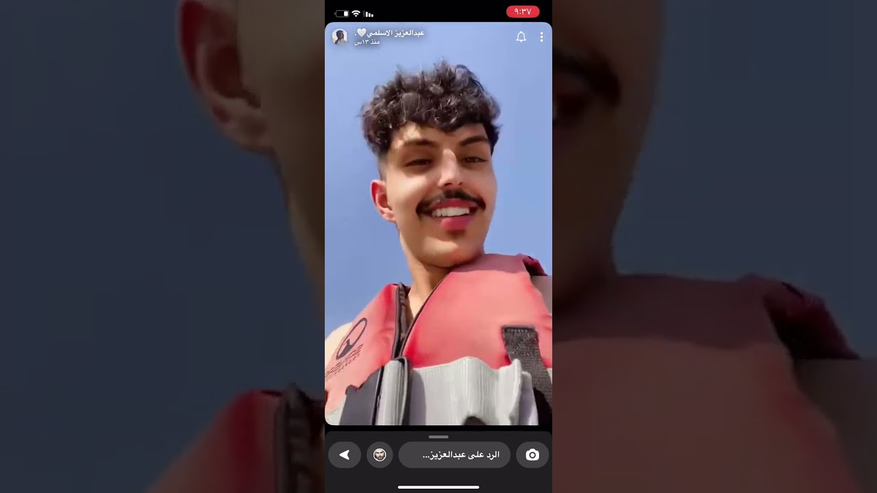 سناب عبدالعزيز الاسلمي مع حاتم الحربي وخالد السهلي 🤍ثلاثي الرحله🔥😭وي وي 😂