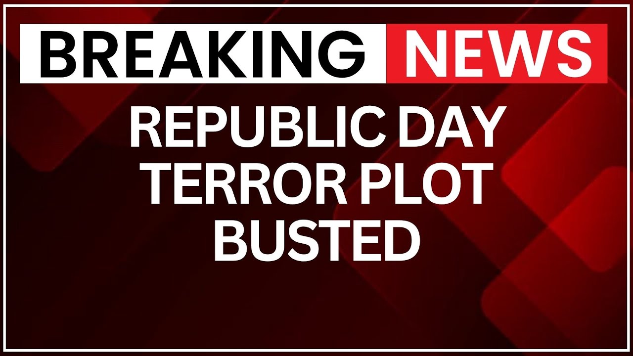 Republic Day Terror Threat Foiled: Conspirators Planned Red Fort Attack | NewsX