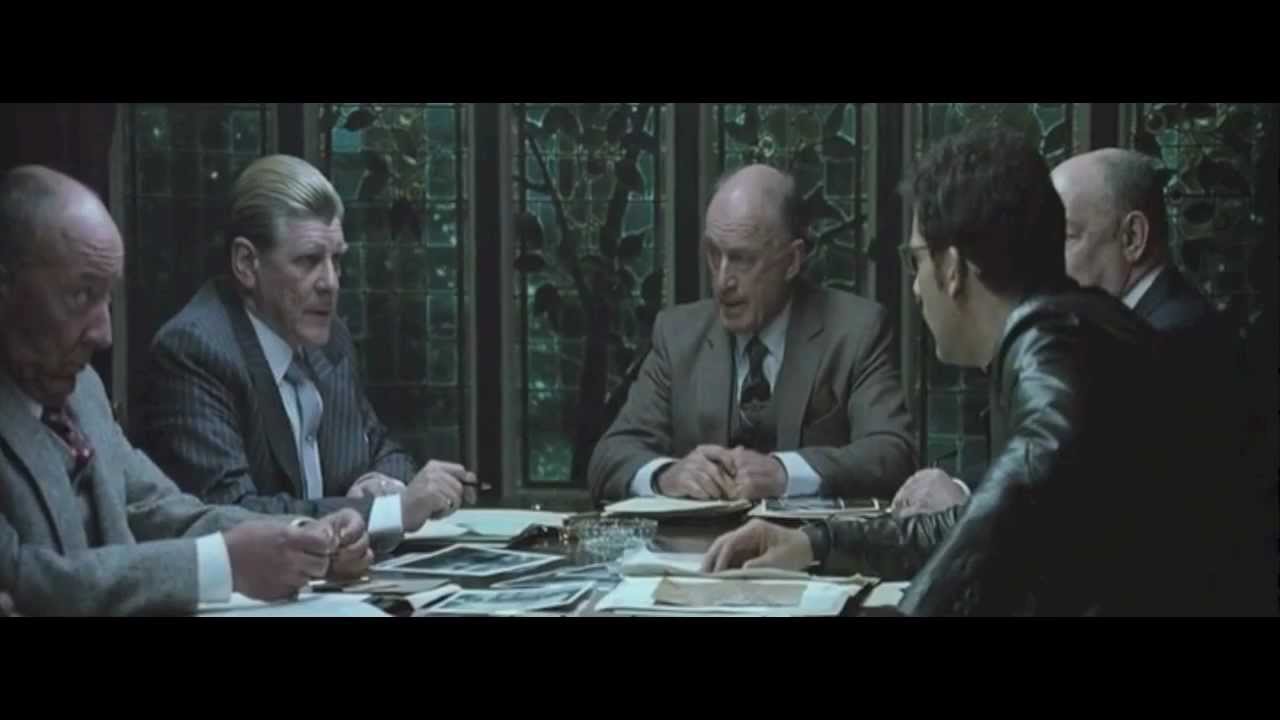 The Killer Elite - Nick Tate Scenes