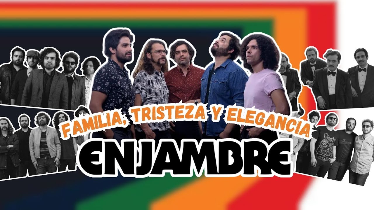 Familia, TRISTEZA y elegancia: ENJAMBRE - Biografías A Mi Manera - | Súbele y Escucha