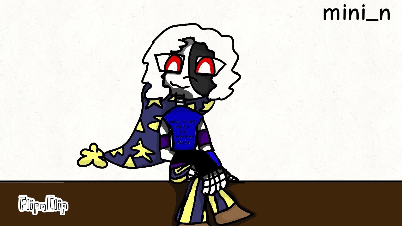 Boombox!//  Ft. night// laes animatic