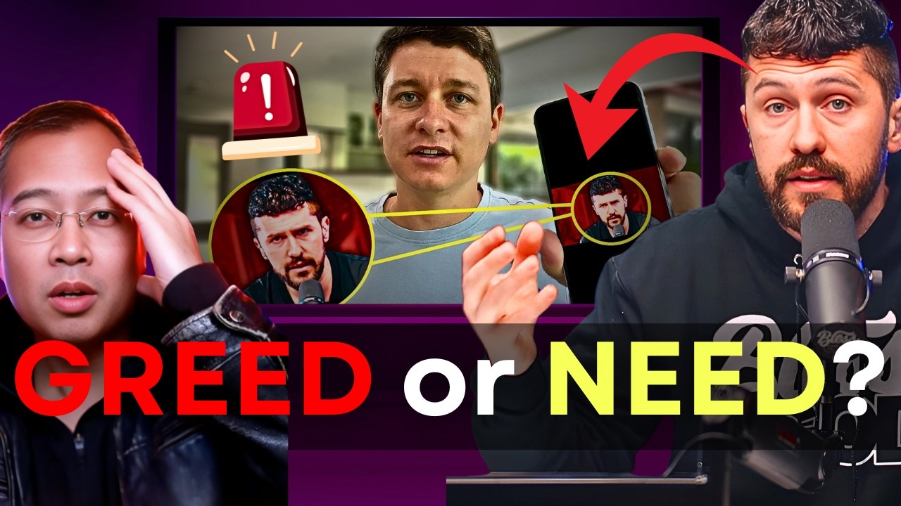 RuslandKD EXPOSED by Matt Mason - False Teacher or Misunderstood?