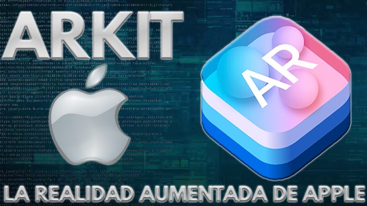 Arkit, la realidad aumentada de Apple
