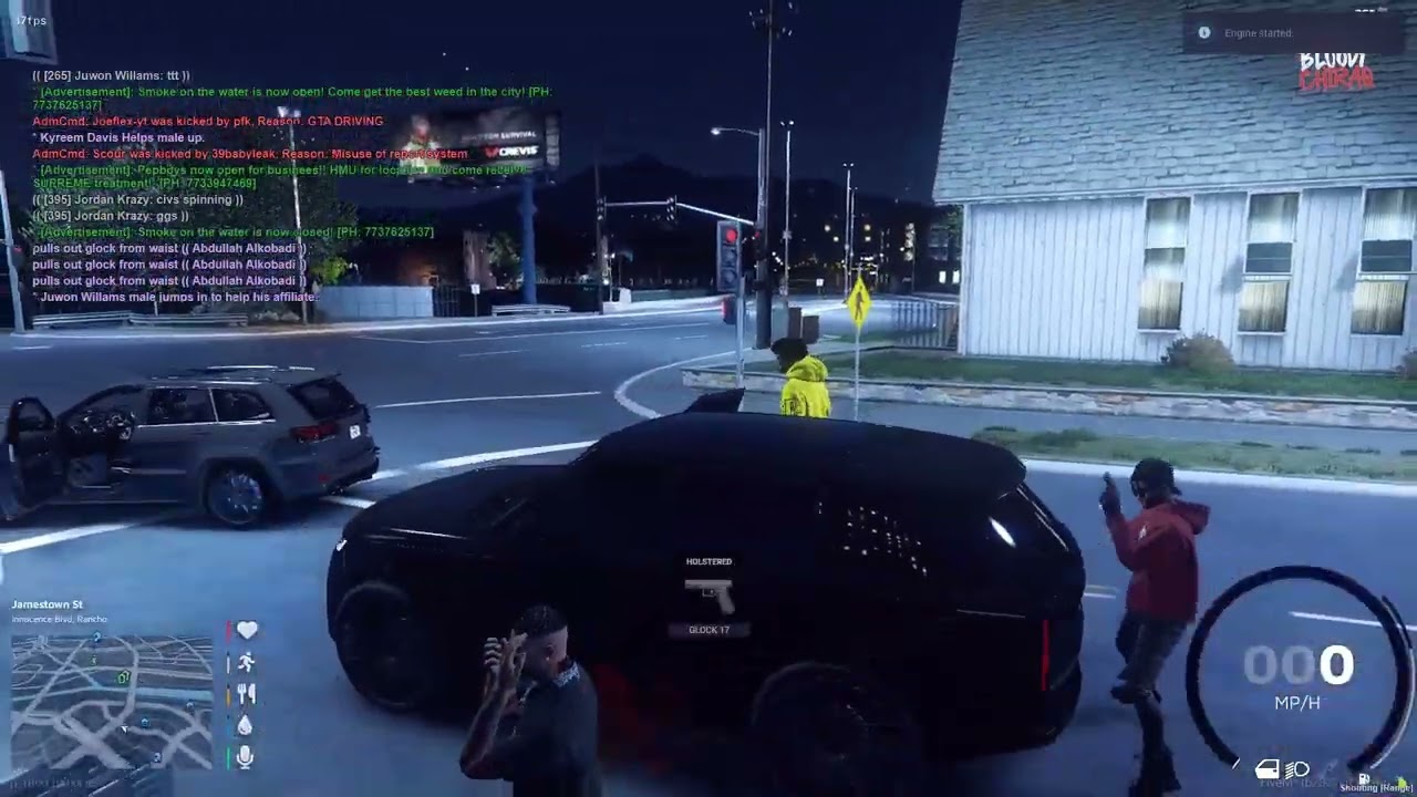 The bloody chiraq: Demon time part 1