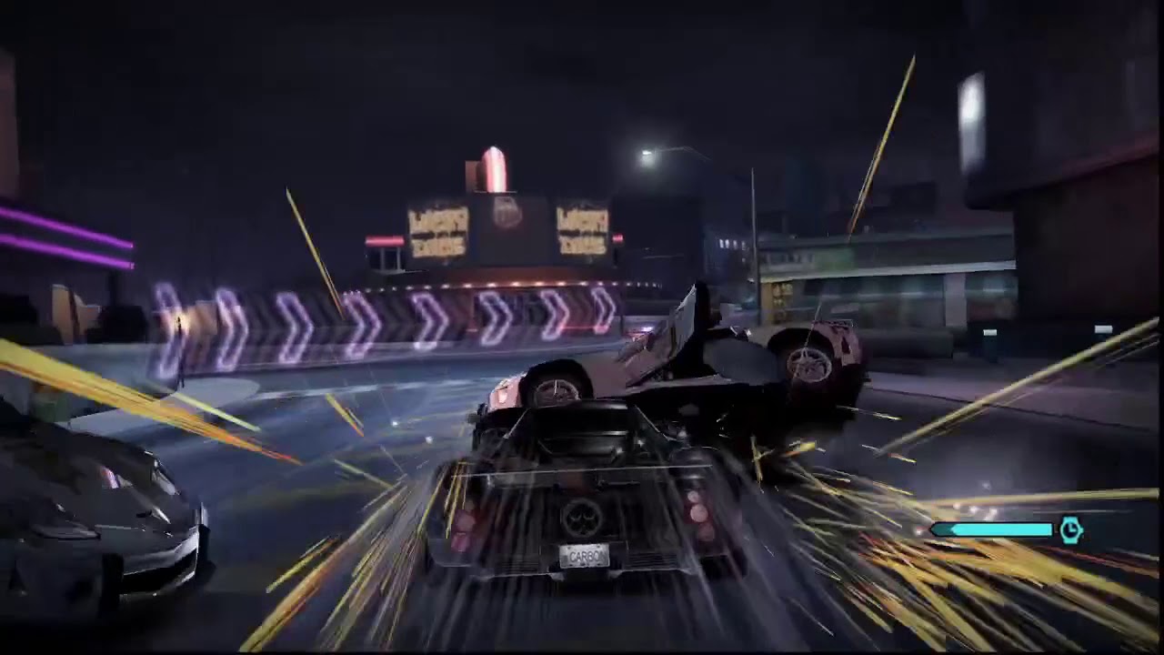 NFS Carbon: Pagani Zonda F | CUSTOM SOUND