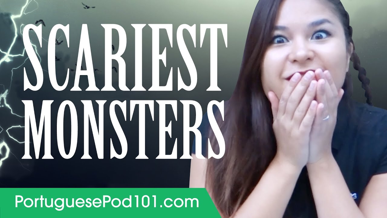 3 Scariest Creatures in Brazil