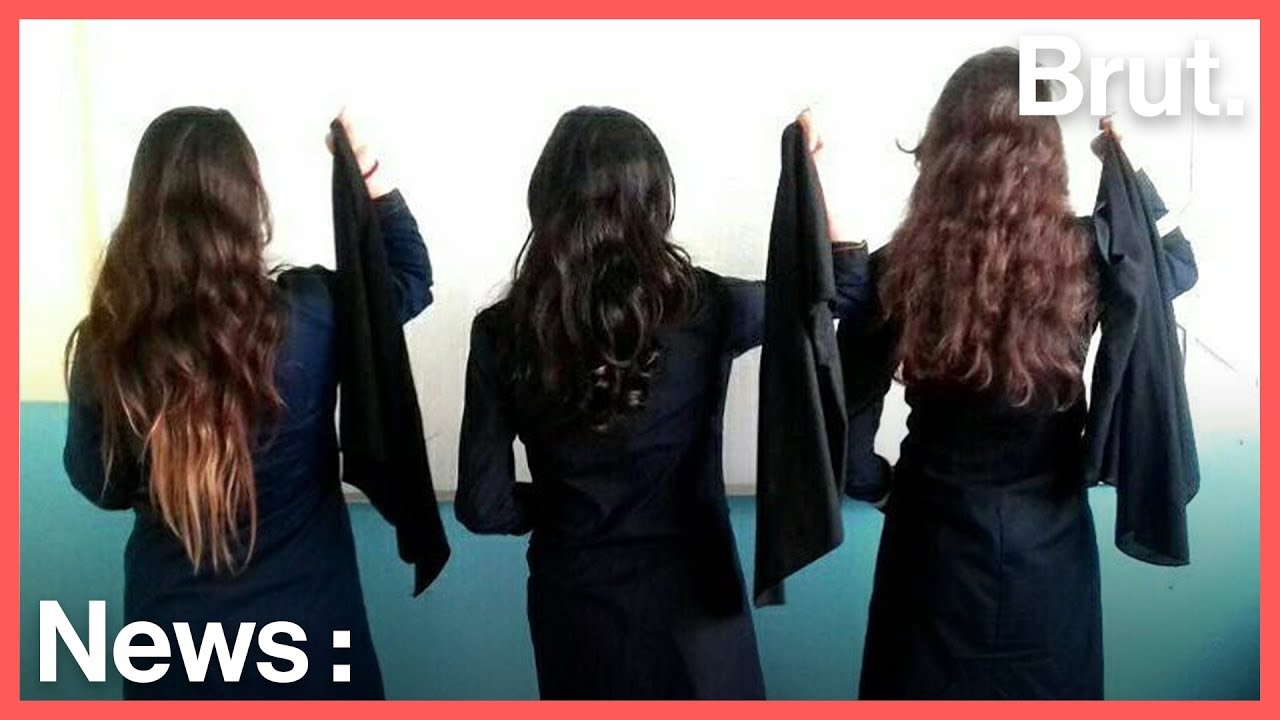 #MaCaméraEstMonArme : des femmes iraniennes résistent au voile
