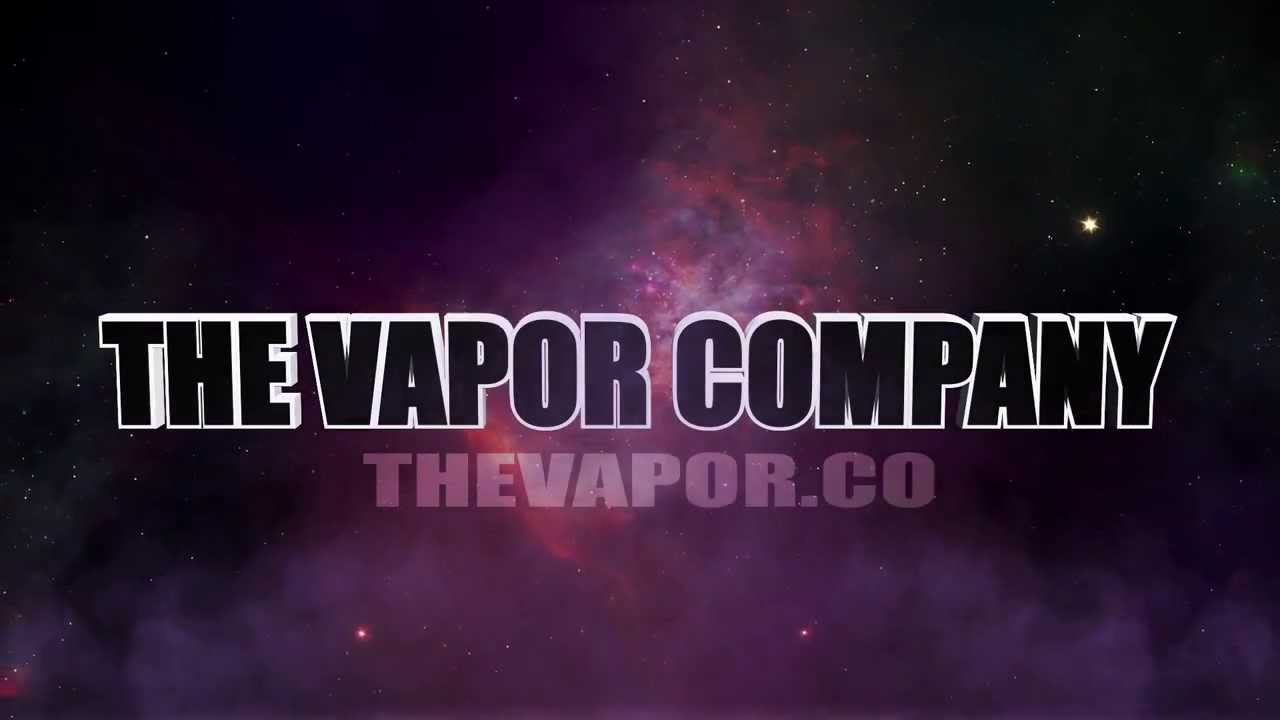THE VAPOR COMPANY - THE KING OF NICOTINE