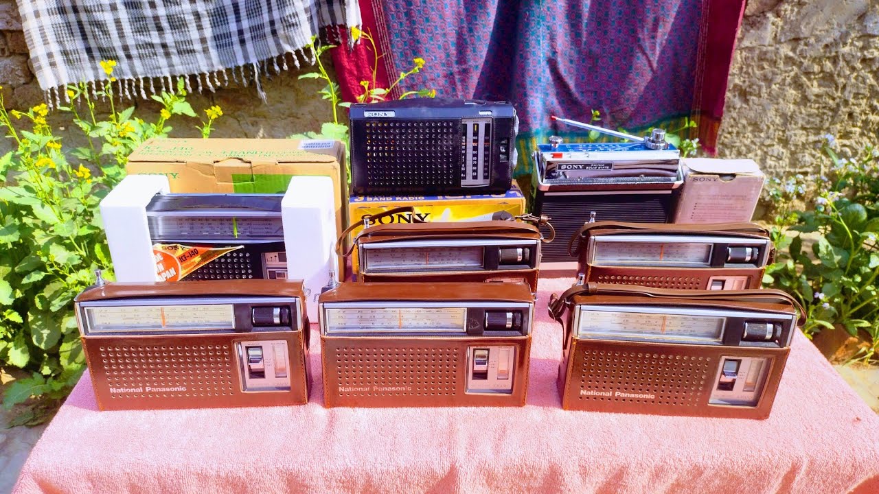 NASIR SHAH'S Vintage legacy 