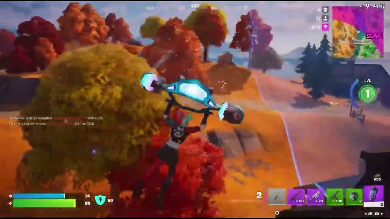 A pretty good solo Win 🏆 