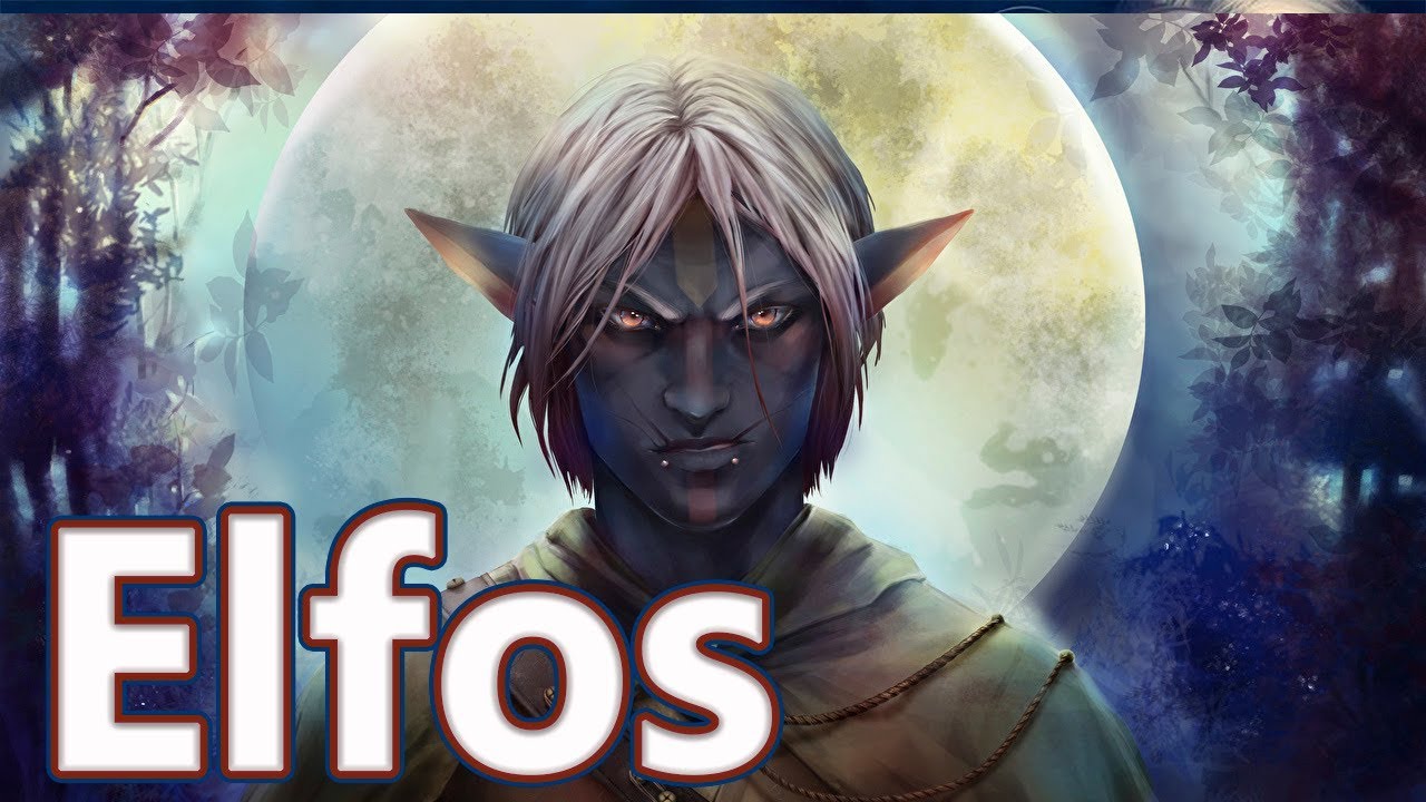 Os Elfos: Bestiário Mitológico #23 -  Foca na Hístoria