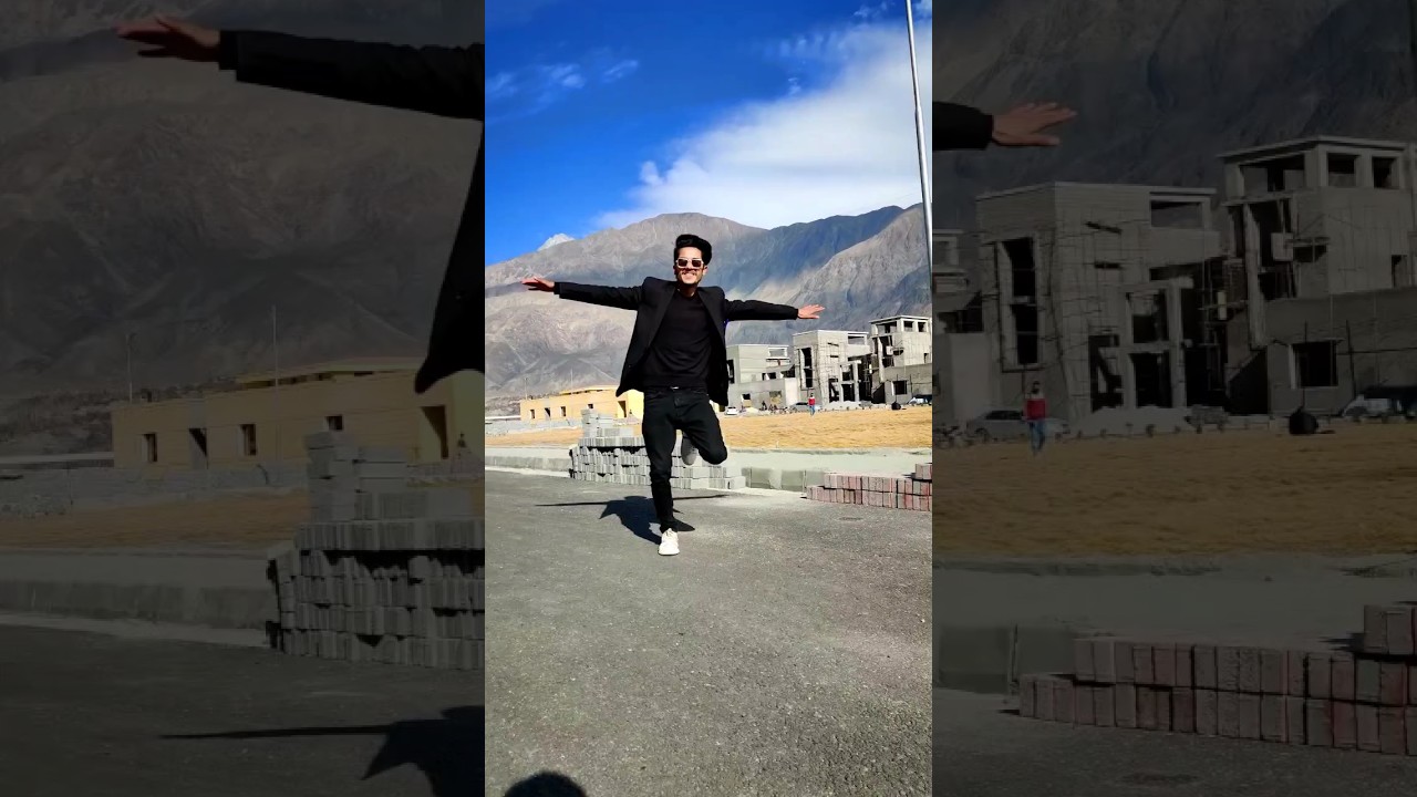 Sitamgar Song Gilgiti Dance Short By Muhammad Ali GB 