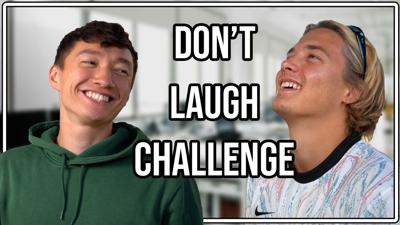 Don't Laugh Challenge 3