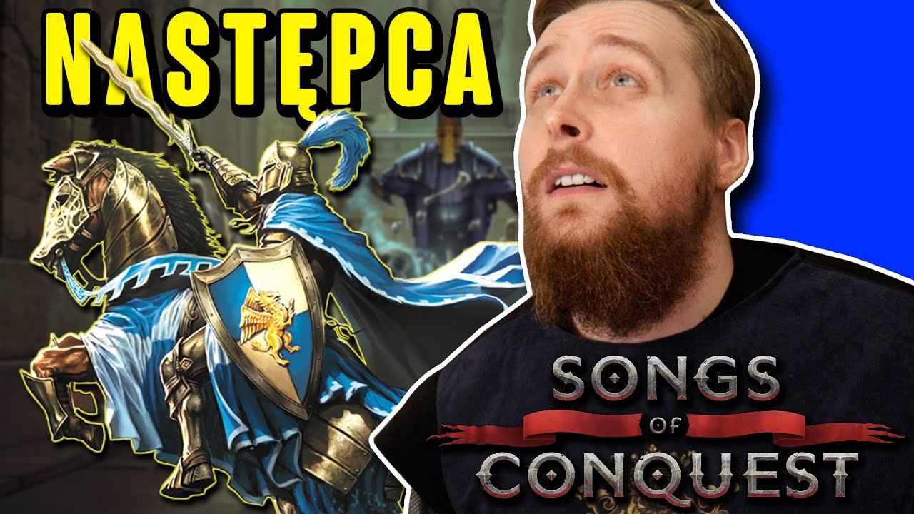 Czy ta gra stanie się tak popularna jak Heroes 3?! - Songs of Conquest
