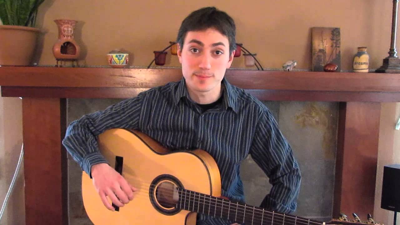 Music lesson: how to find your own way as Richie Havens did