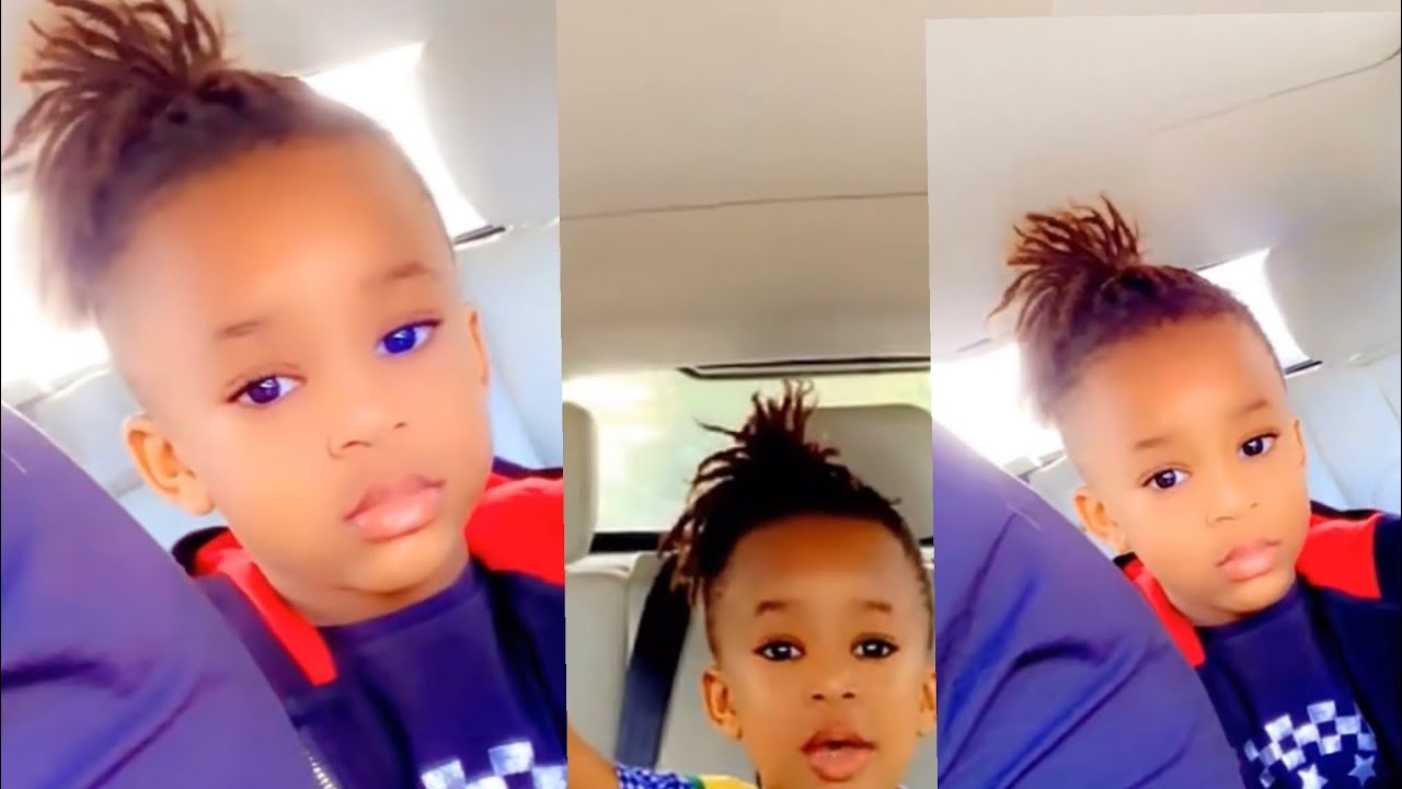 🥰 L’ ADORABLE FILS DE JOSEY SCHAMA NOUS CHANTENT DES MÉLODIES !!!