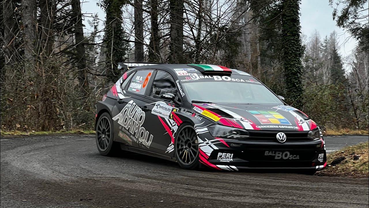 31. Rally dei Laghi HIGHLIGHTS + ACTION