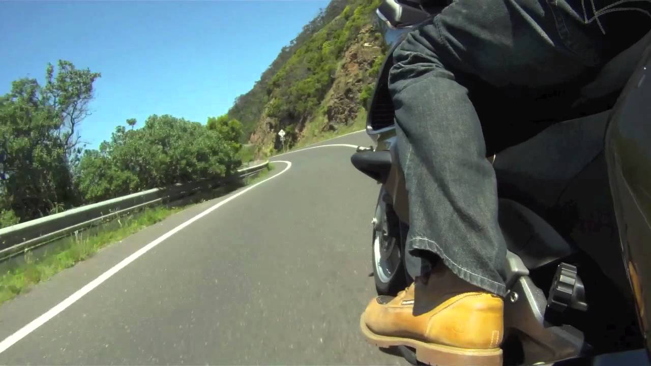 Honda Deauville NTV 700 Tribute