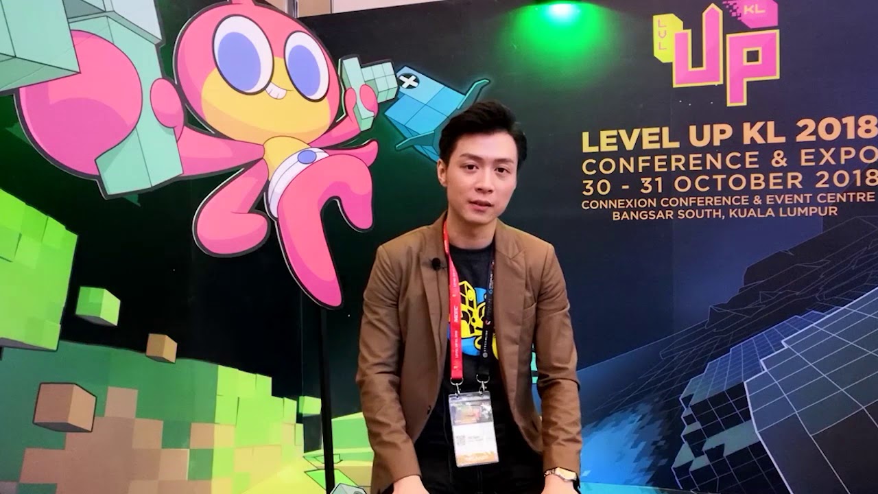 An interview with Re:Legend co-founder - DC Gan + Gameplay