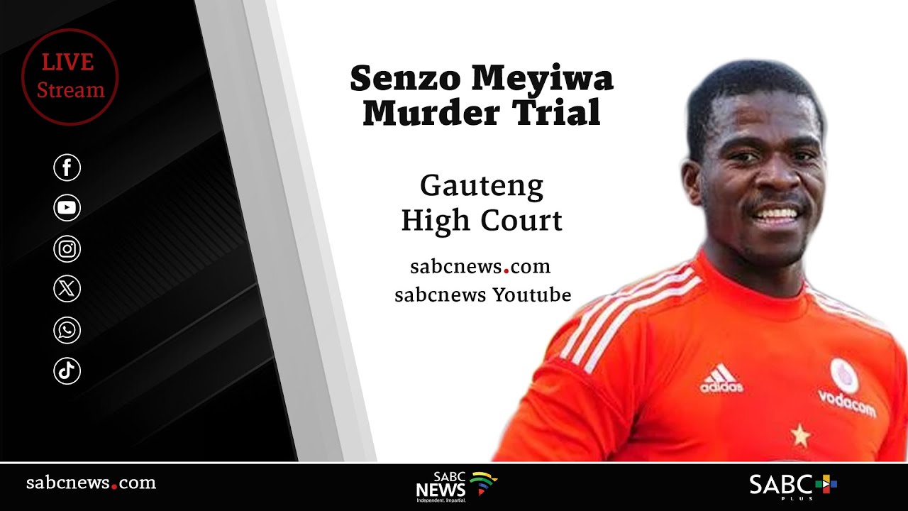 Senzo Meyiwa Murder Trial continues | 14 April 2025