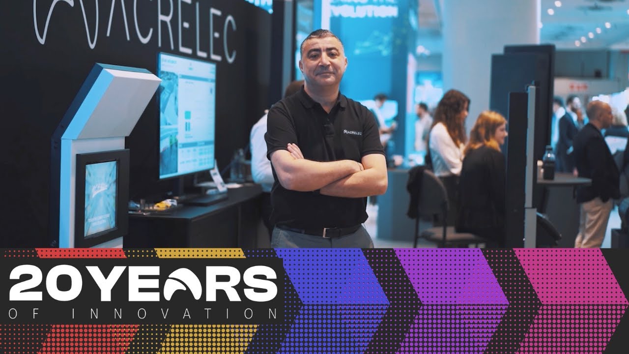 ACRELEC 20th Anniversary: Episode 4 - Beyond QSR