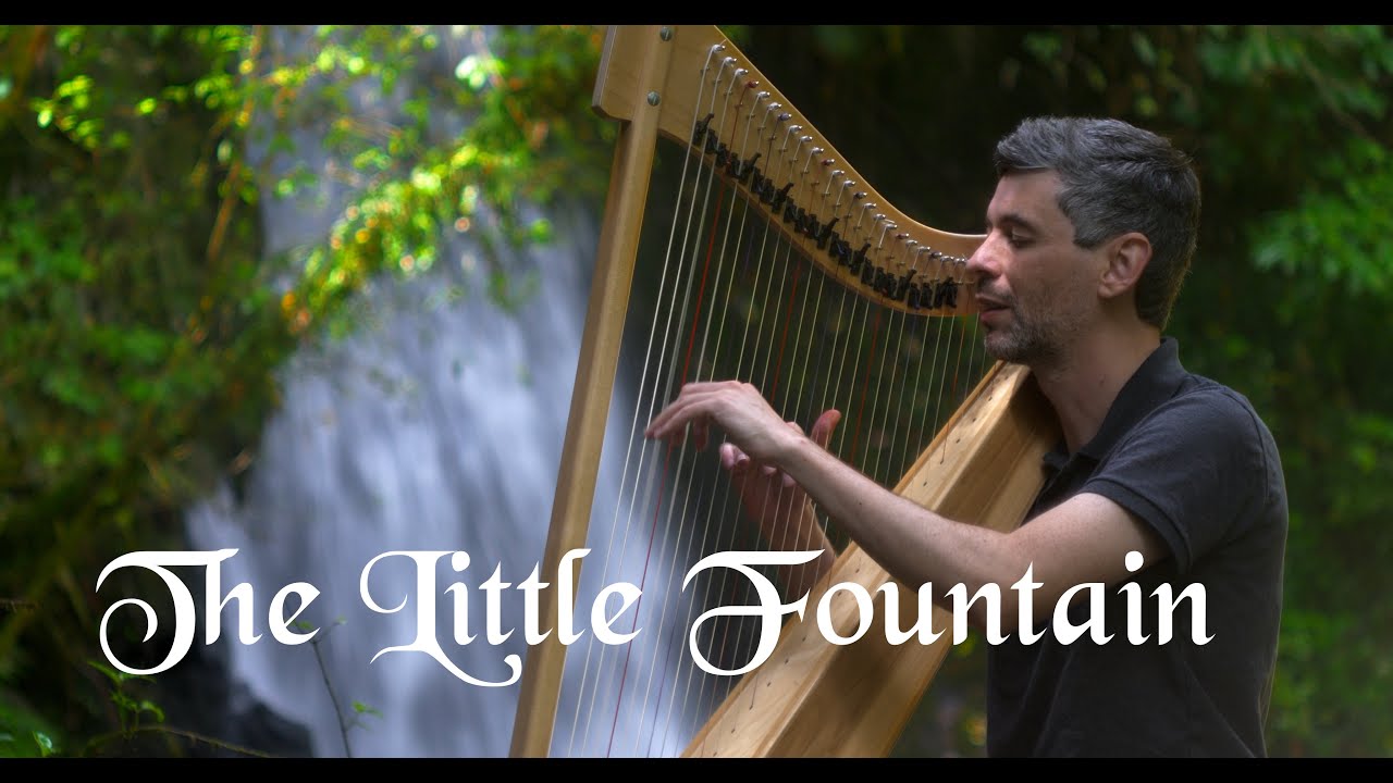 The Little Fountain - Harpist in the Wild: New Zealand