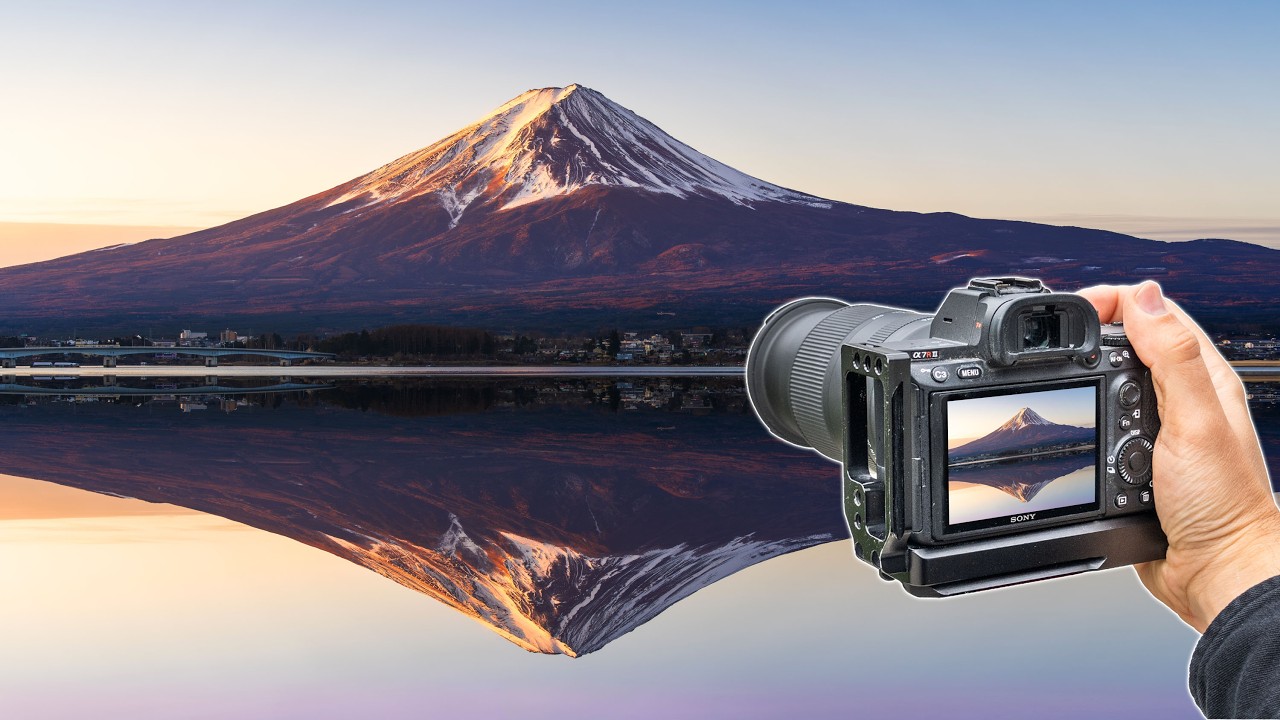 Capturing the Beauty of Japan, Mt. Fuji’s Best Photography Spots