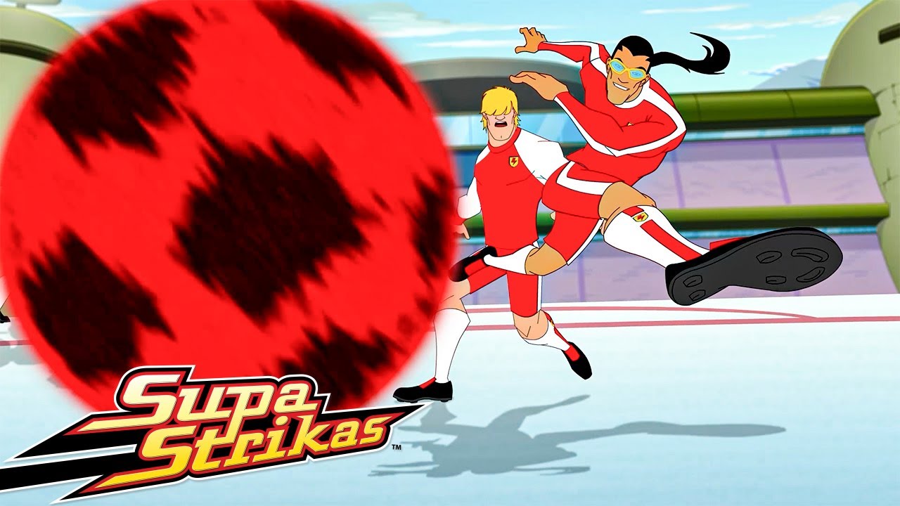 El Hombre de la Máscara de Iron Tank | Supa Strikas Español | Temporada 5 | Nueva Recopilación