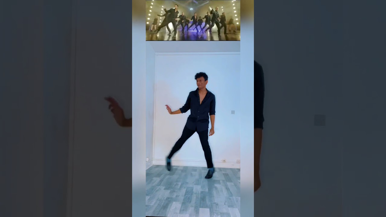 Clean Footwork Bang Bang || Hrithik Roshan