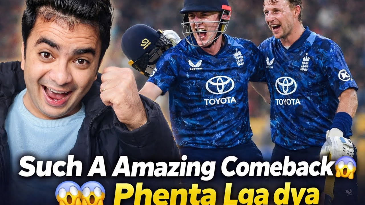 Unbelievable Comeback 🤯 | Phenta Lga Diya 🔥