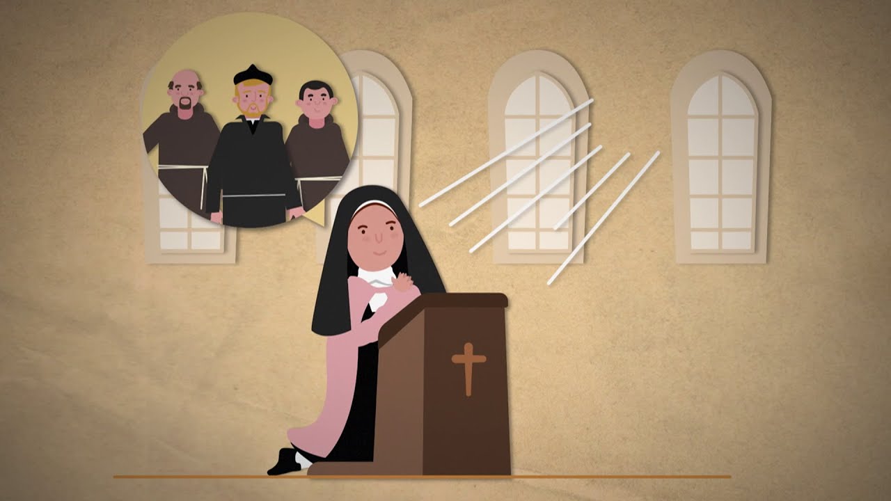 Svätá Terézia z Lisieux | Čnosť trpezlivosti