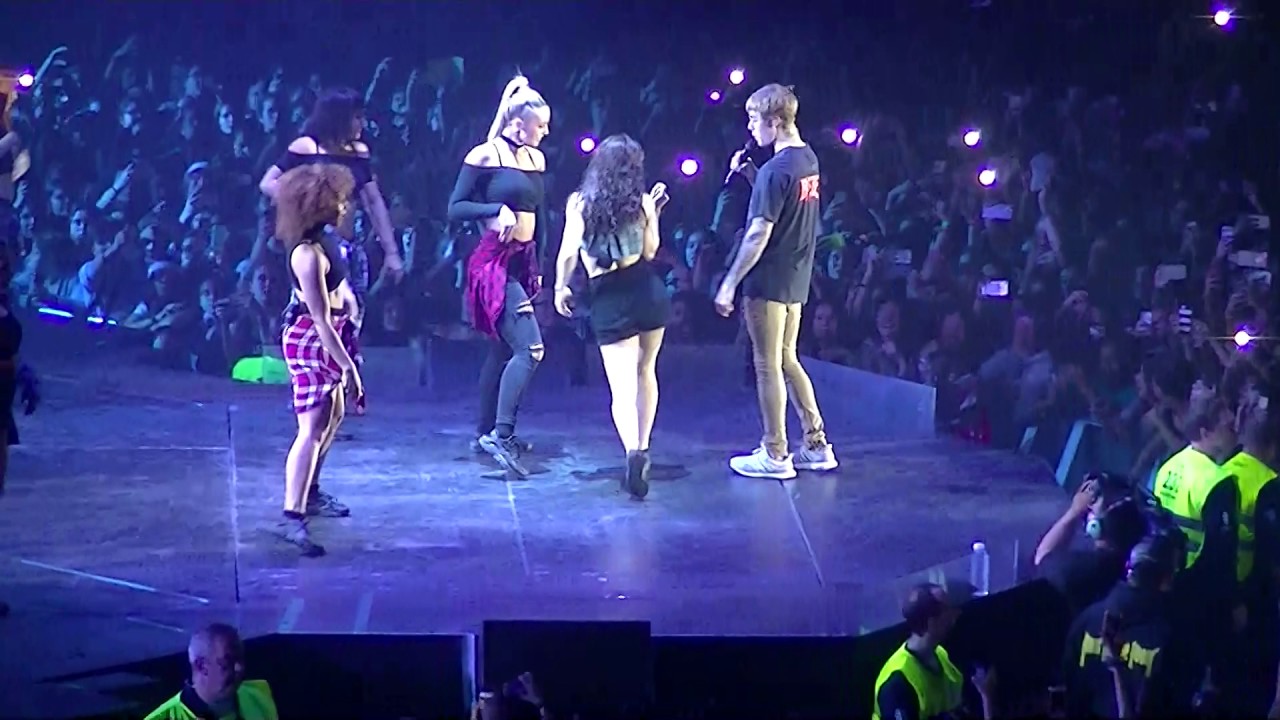 Been You - Justin Bieber - Lisboa 2016
