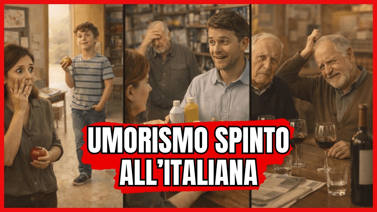 Compilation FOLLE: Le Barzellette più ASSURDE e PICCANTI della Settimana! 😂 Fatti una risata!