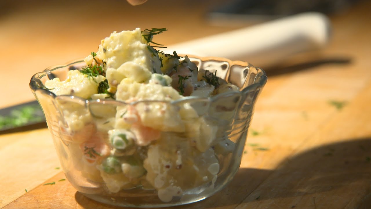 À la découverte de la cuisine russe - L'épicerie